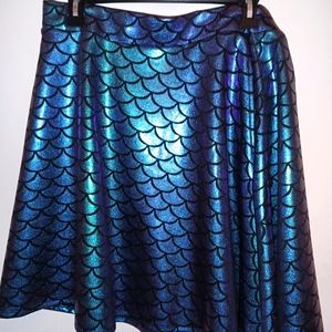 Torrid Mermaid Skirt